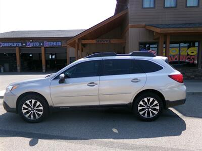 2017 Subaru Outback 3.6R Limited Wagon