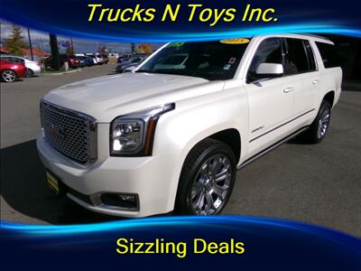 2015 GMC Yukon Denali  