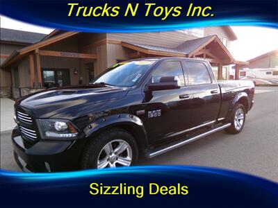 2013 RAM 1500 Sport  