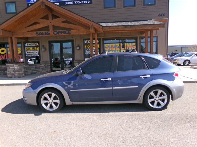 2011 Subaru Impreza Outback Sport  