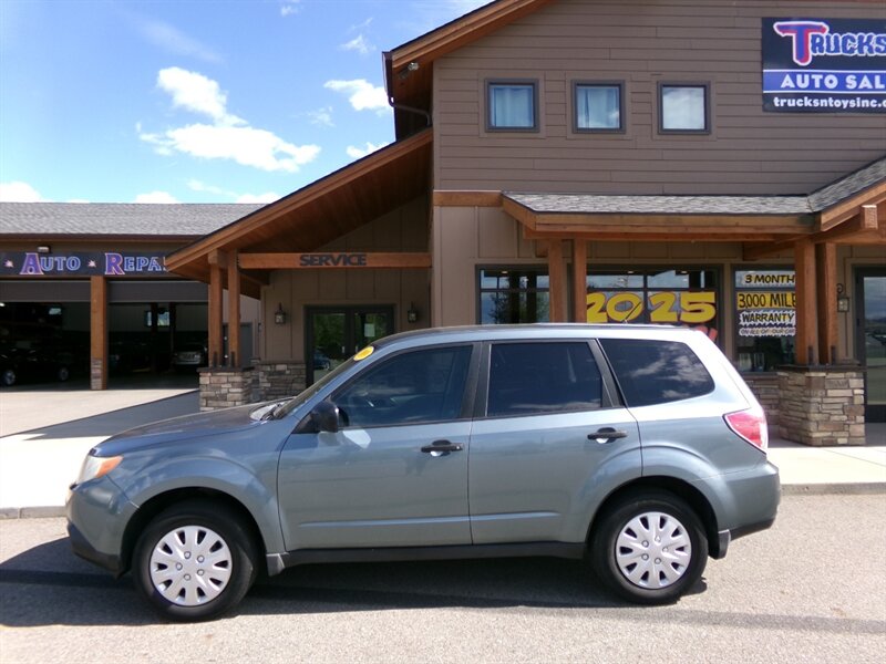 2009 Subaru Forester 2.5X's photo