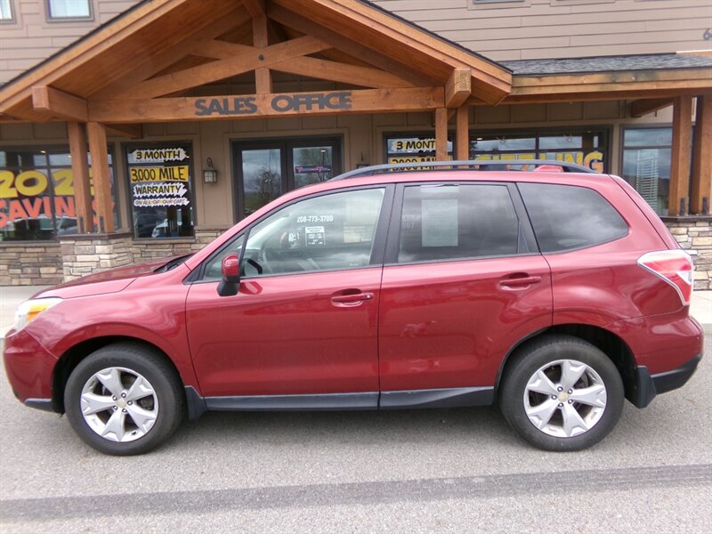 2016 Subaru Forester 2.5i Premium  