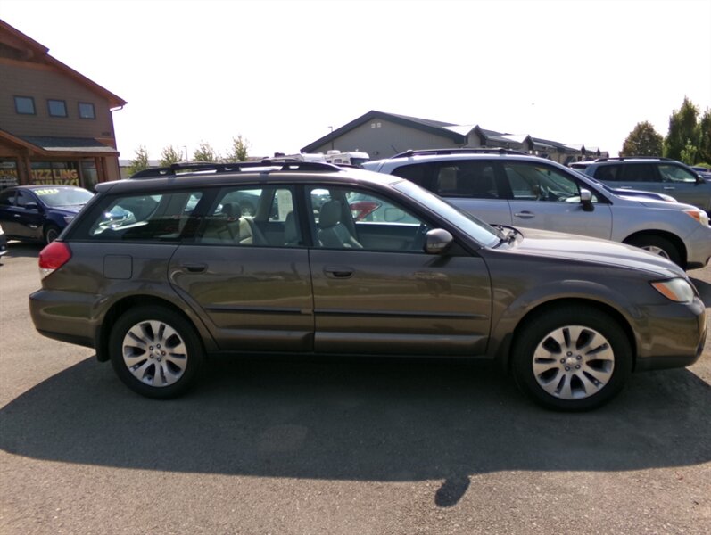 2008 Subaru Outback