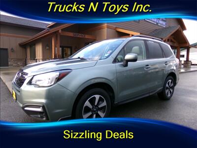 2017 Subaru Forester 2.5i Premium  *****90 DAY WARRANTY INCLUDED IN PURCHASE*****