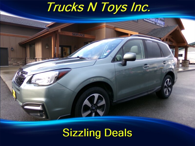 2017 Subaru Forester 2.5i Premium  *****90 DAY WARRANTY INCLUDED IN PURCHASE*****