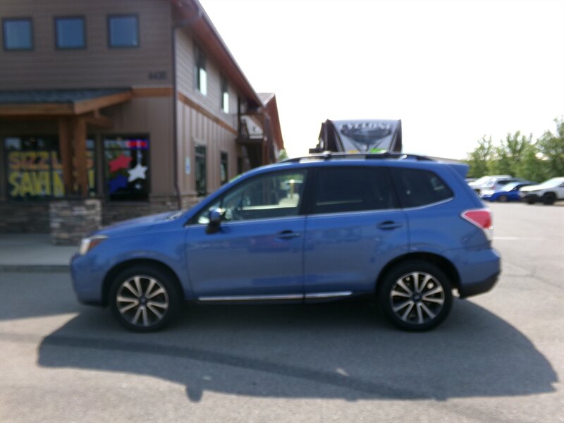 2017 Subaru Forester 2.0XT Touring  