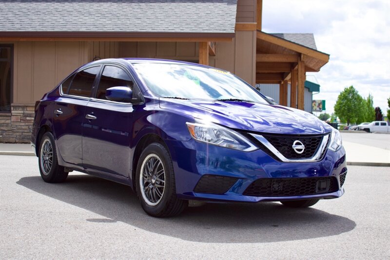 2019 Nissan Sentra