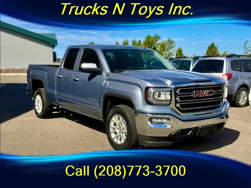 2016 GMC Sierra 1500 SLE  