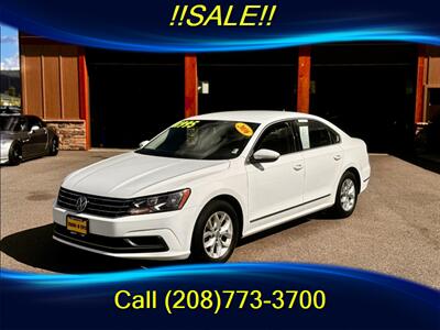 2016 Volkswagen Passat 1.8T S  