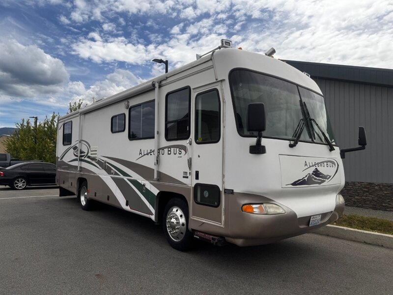 2000 RV TIFF ALLEGRO  
