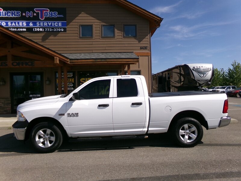 2014 RAM 1500 Tradesman  