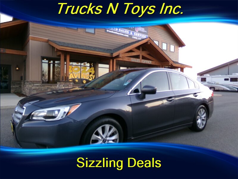 2015 Subaru Legacy 2.5i Premium  *****90 DAY WARRANTY INCLUDED IN PURCHASE*****