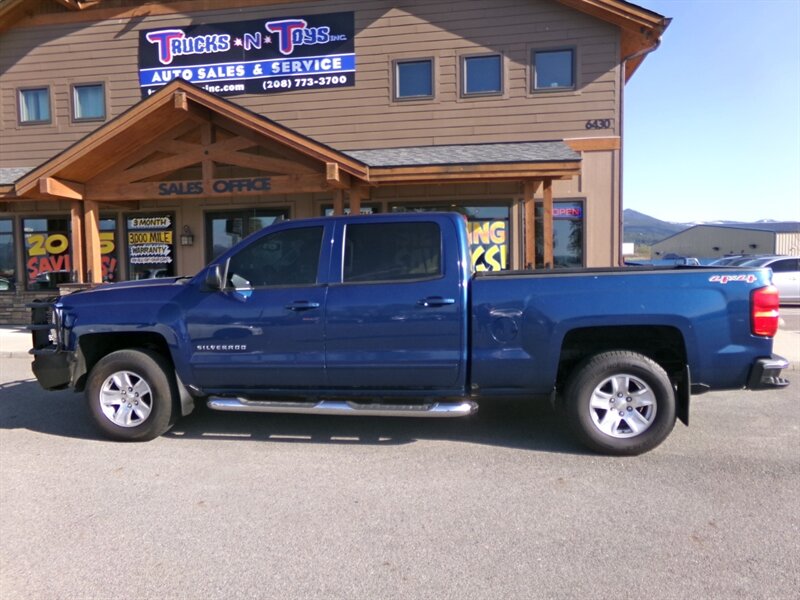 2016 Chevrolet Silverado 1500 LT  