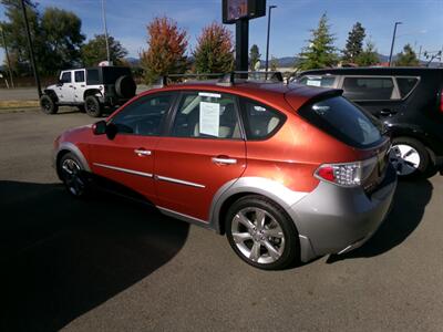 2010 Subaru Impreza Outback Sport Wagon