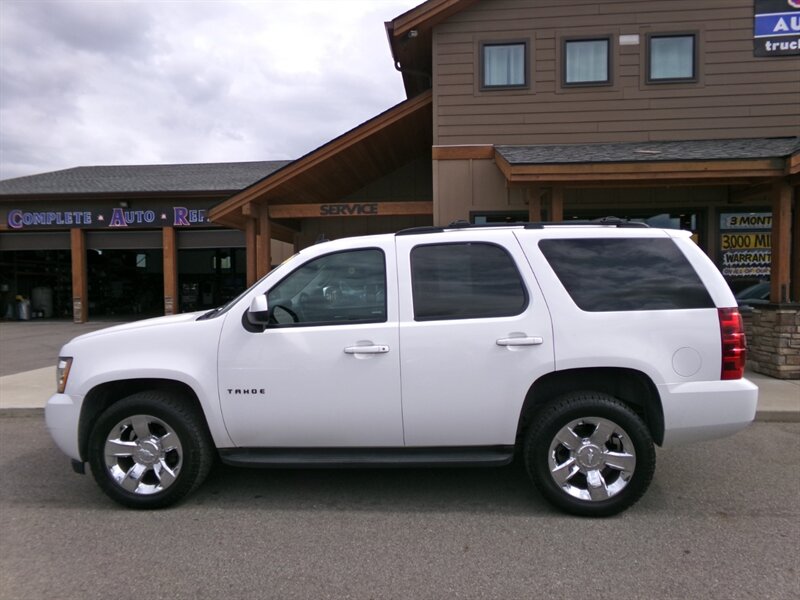 2014 Chevrolet Tahoe LS  