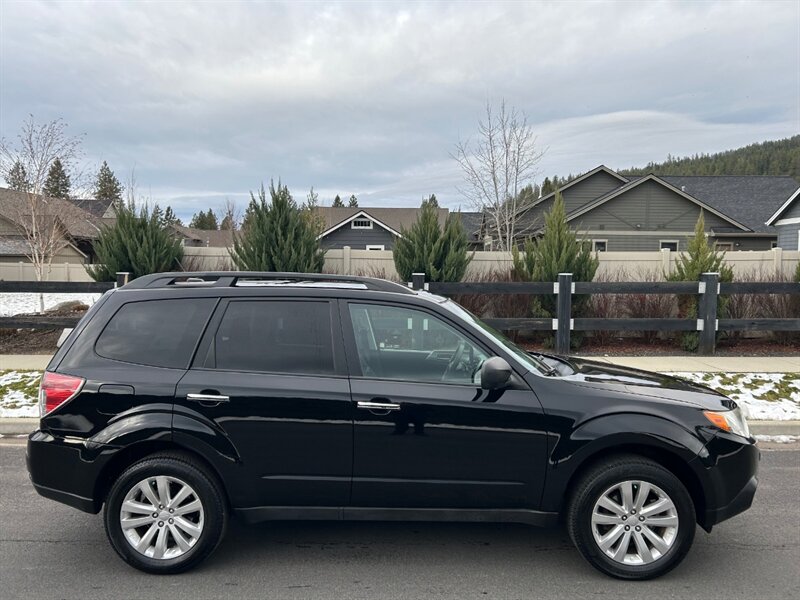2013 Subaru Forester X Premium Package