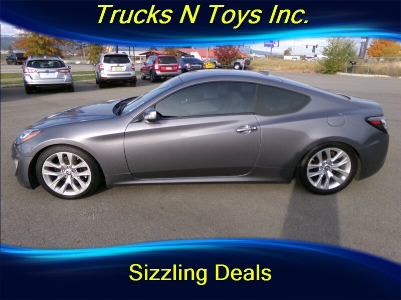 2015 Hyundai Genesis Coupe 3.8  *****90 DAY WARRANTY INCLUDED IN PURCHASE*****