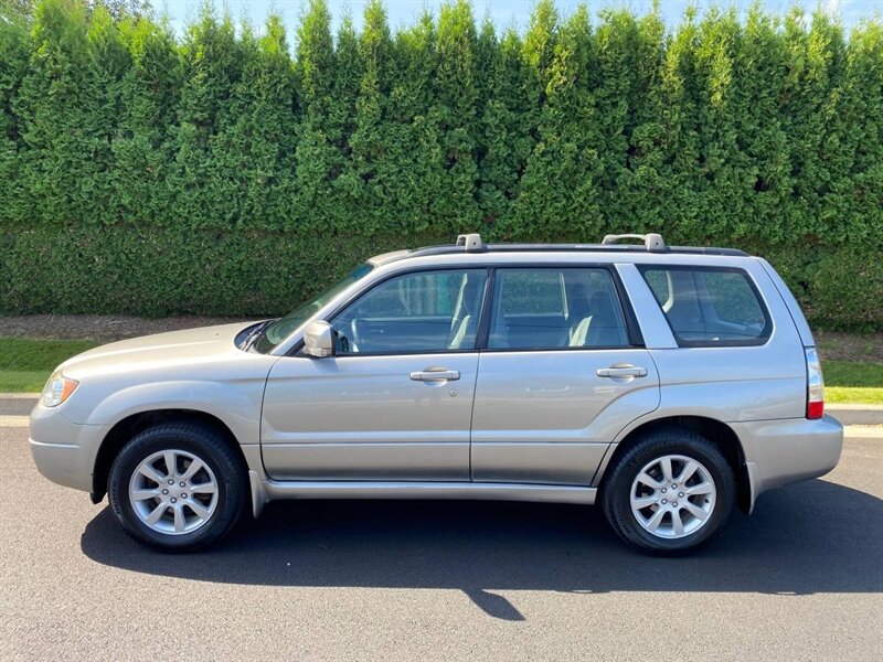 2007 Subaru Forester 2.5 XS - Photo 1 - Post Falls, ID 83854