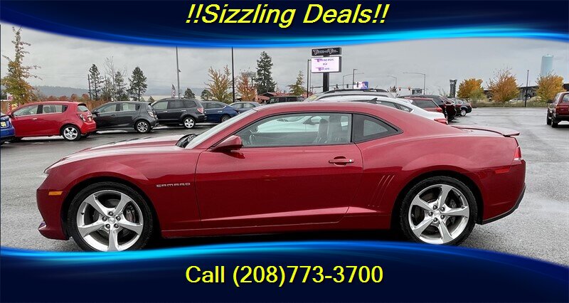 2015 Chevrolet Camaro SS  *****90 DAY WARRANTY INCLUDED IN PURCHASE*****