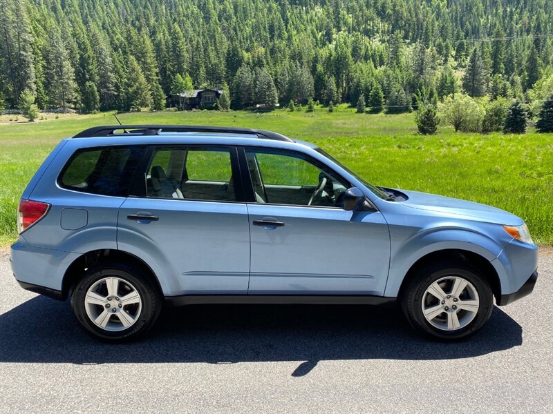 2011 Subaru Forester 2.5X  