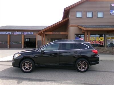2017 Subaru Outback 2.5i Limited Wagon