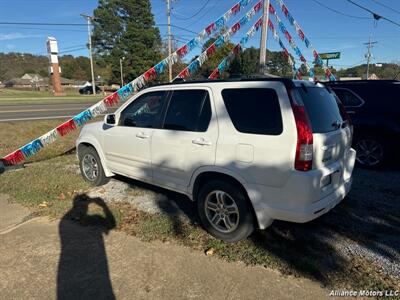 2006 Honda CR-V LX  