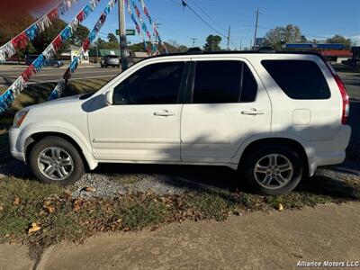 2006 Honda CR-V LX  