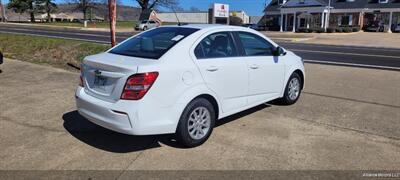 2017 Chevrolet Sonic LT Auto   - Photo 8 - Greenwood, AR 72936