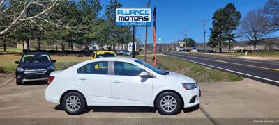 2017 Chevrolet Sonic LT Auto  