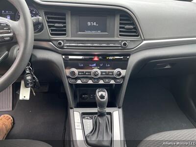 2020 Hyundai ELANTRA SE   - Photo 10 - Greenwood, AR 72936