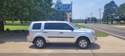 2009 Honda Pilot LX  