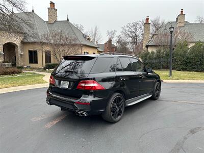 2015 Mercedes-Benz ML 63 AMG   - Photo 13 - Bixby, OK 74008