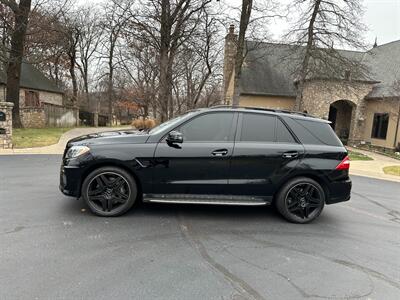2015 Mercedes-Benz ML 63 AMG   - Photo 25 - Bixby, OK 74008
