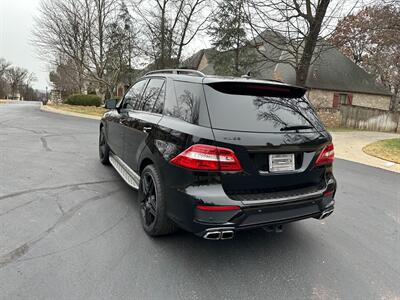 2015 Mercedes-Benz ML 63 AMG   - Photo 19 - Bixby, OK 74008