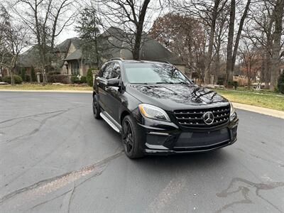 2015 Mercedes-Benz ML 63 AMG   - Photo 2 - Bixby, OK 74008