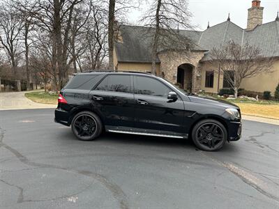 2015 Mercedes-Benz ML 63 AMG   - Photo 7 - Bixby, OK 74008