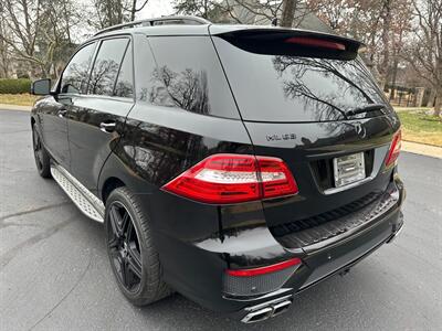 2015 Mercedes-Benz ML 63 AMG   - Photo 50 - Bixby, OK 74008