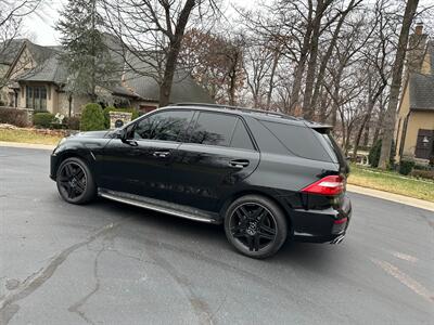 2015 Mercedes-Benz ML 63 AMG   - Photo 22 - Bixby, OK 74008