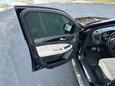 2015 Mercedes-Benz ML 63 AMG   - Photo 57 - Bixby, OK 74008