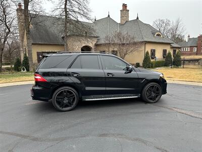 2015 Mercedes-Benz ML 63 AMG   - Photo 9 - Bixby, OK 74008