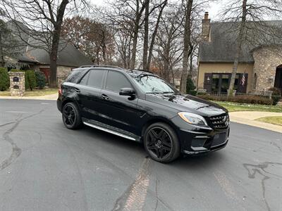 2015 Mercedes-Benz ML 63 AMG   - Photo 4 - Bixby, OK 74008