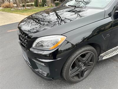 2015 Mercedes-Benz ML 63 AMG   - Photo 43 - Bixby, OK 74008