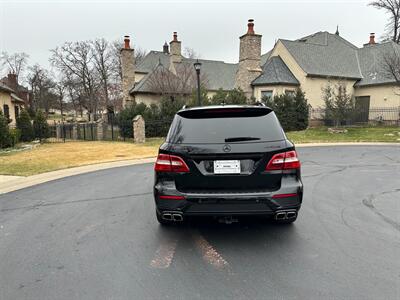 2015 Mercedes-Benz ML 63 AMG   - Photo 17 - Bixby, OK 74008