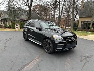 2015 Mercedes-Benz ML 63 AMG   - Photo 3 - Bixby, OK 74008