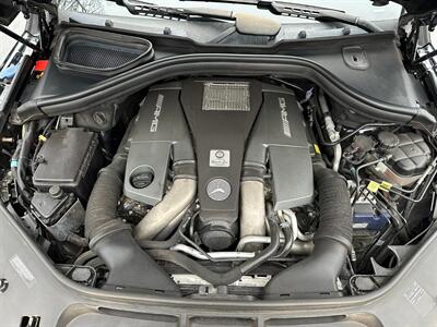 2015 Mercedes-Benz ML 63 AMG   - Photo 93 - Bixby, OK 74008