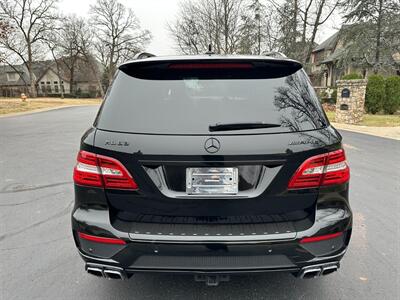 2015 Mercedes-Benz ML 63 AMG   - Photo 48 - Bixby, OK 74008