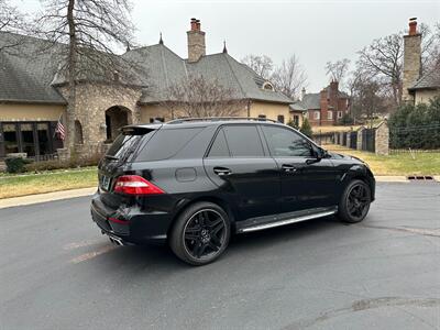 2015 Mercedes-Benz ML 63 AMG   - Photo 11 - Bixby, OK 74008