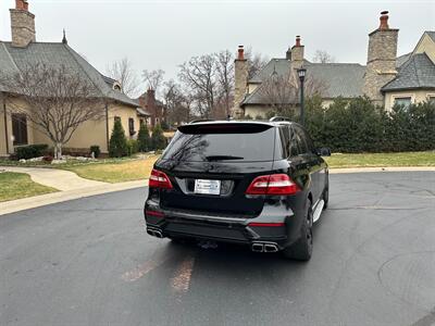 2015 Mercedes-Benz ML 63 AMG   - Photo 15 - Bixby, OK 74008