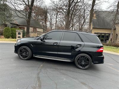 2015 Mercedes-Benz ML 63 AMG   - Photo 23 - Bixby, OK 74008