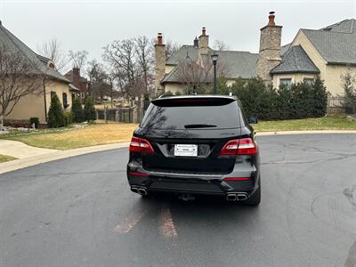 2015 Mercedes-Benz ML 63 AMG   - Photo 16 - Bixby, OK 74008